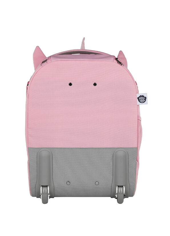 Affenzahn Unicorn Unisex Çocuk Kabin Boy Valiz - 4