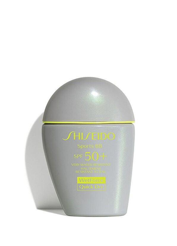Shiseido Sports BB SPF50 Light 30ml - 1