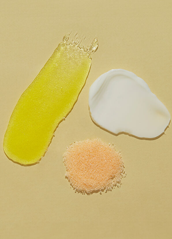 Voesh New York Pedi In A Box Basic Lemon Quench 3-Step Pedicure Set - 4