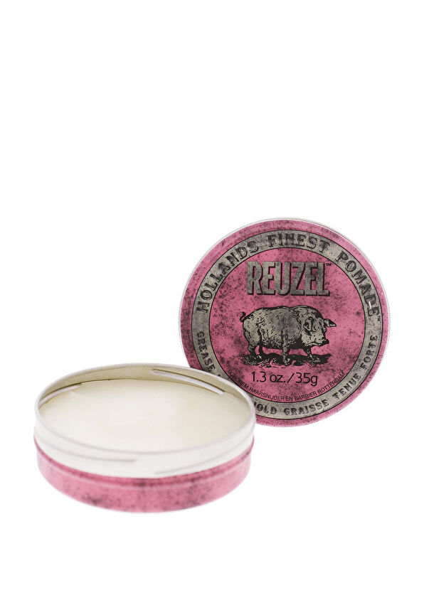 Reuzel Pink Heavy Grease Strong Hold Gel 113 g - 2