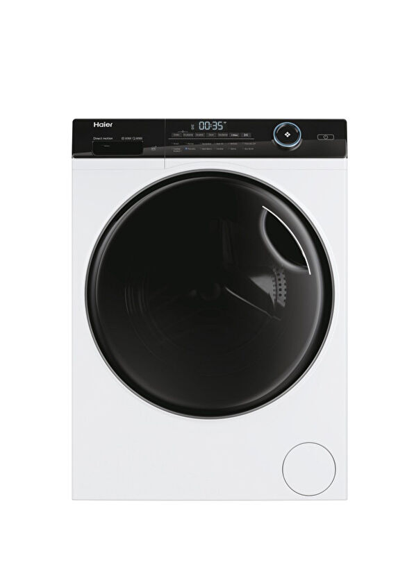 Haier HW100-B14959N1TR Beyaz 10 kg Çamaşır Makinesi - 1