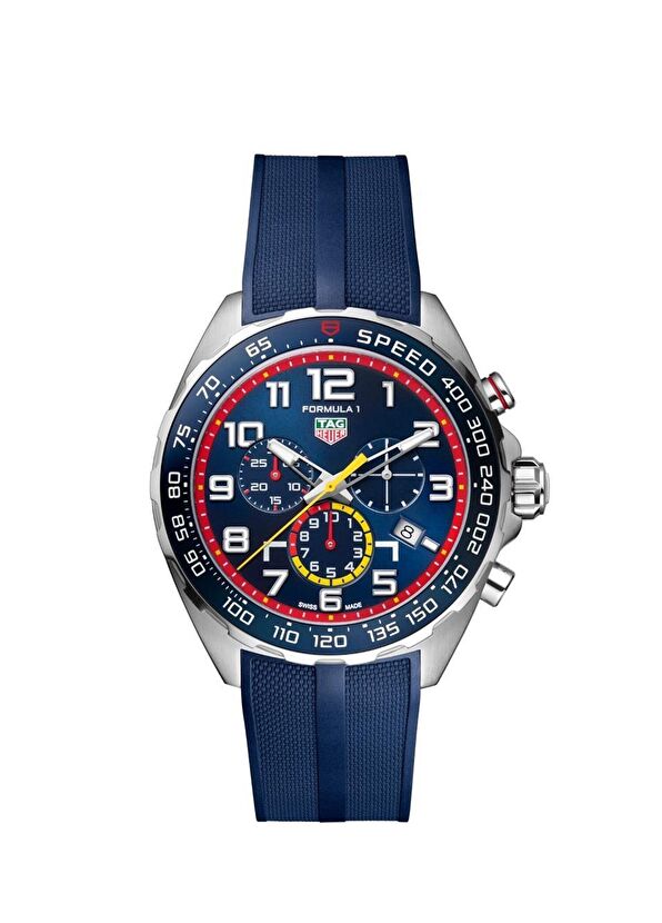 TAG Heuer Formula 1 Red Bull Racing Erkek Kol Saati - 1