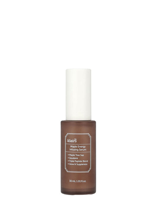 Klairs Maple Energy Infusing Nemlendirici Cilt Serumu 30 ml - 1