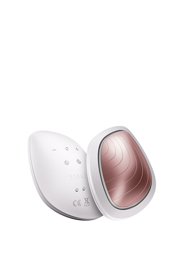 Geske Sonic Beyaz 9'u 1 Arada Sıcak Ve Soğuk Maske Cilt Bakım Cihazı  - 1