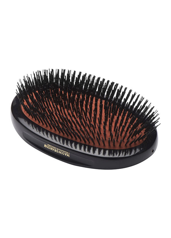 Mason Pearson Large Extra Boar Bristle B1M Military Wide Hair Brush - 2