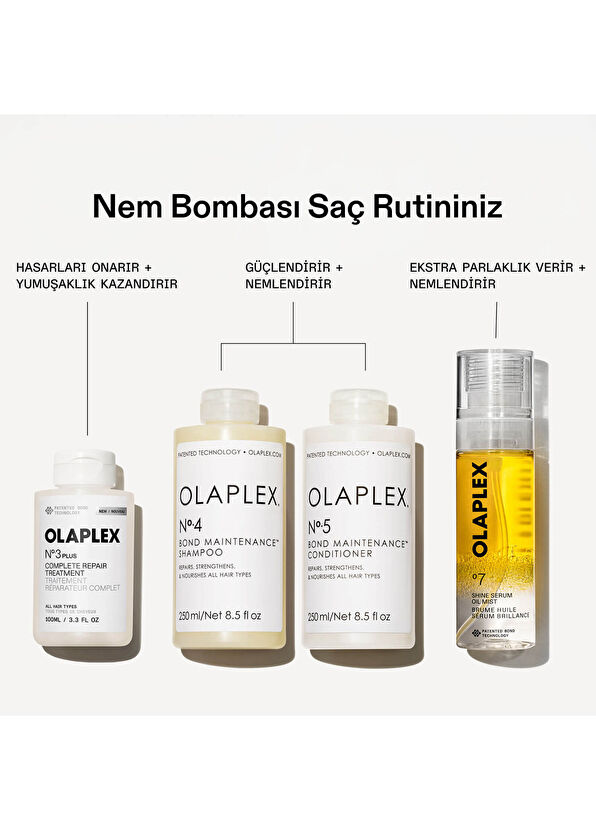 Olaplex SAÇ SPREYİ - 4