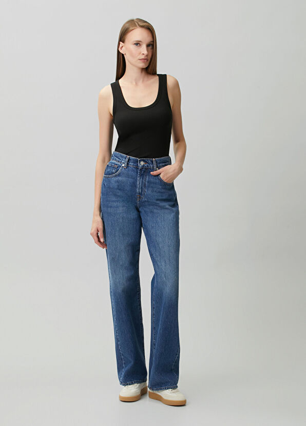 Beymen Club Black Tank Top - 2