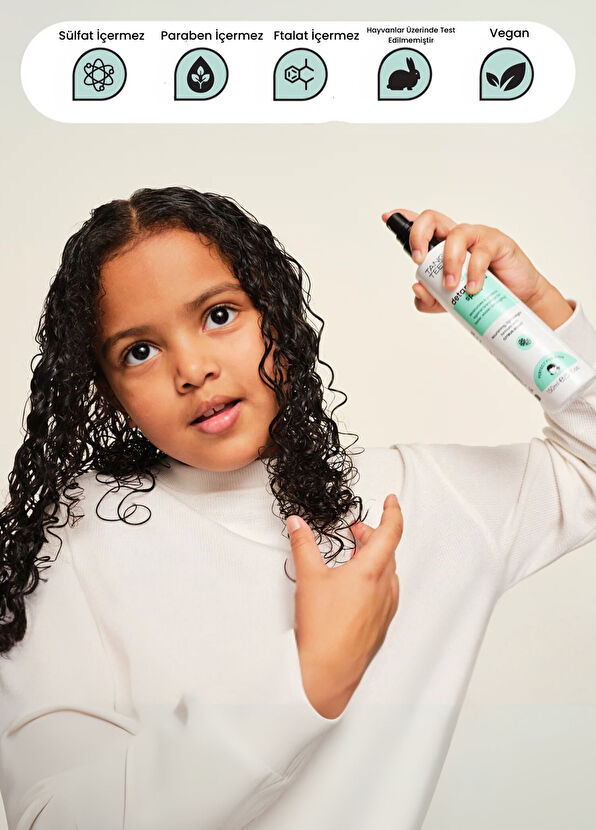 Tangle Teezer Everyday Detangling Spray for Kids 150 ml - 2