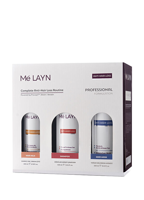 Melayn Intensive Hair Care Intensive Repair Hair Care Mask 250 ml - 2