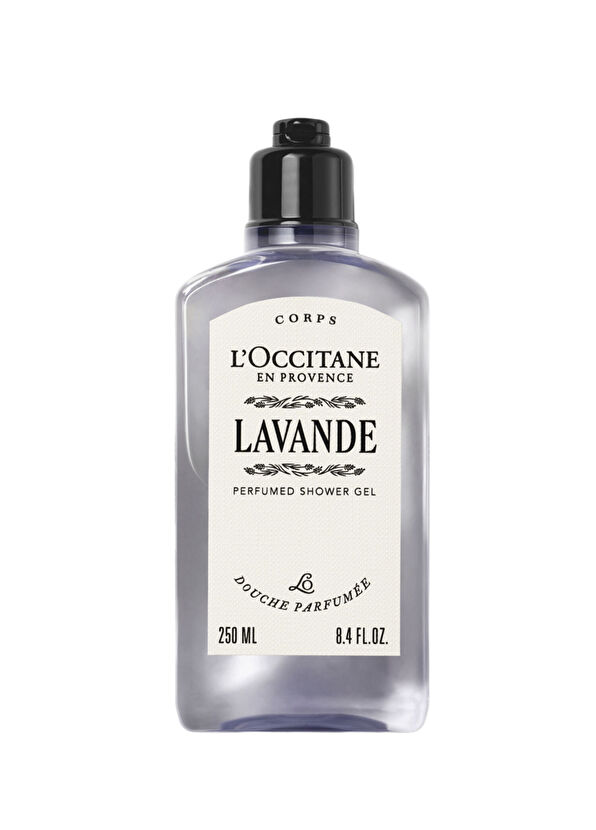 L'Occitane Lavande Perfumed Lavender Notes Shower Gel 250 ml - 1