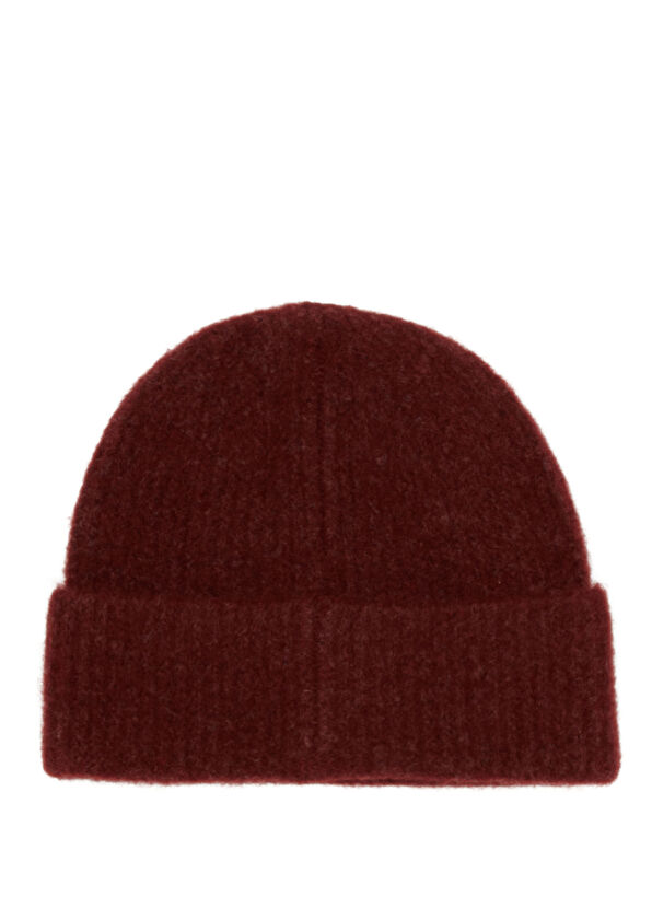 Beymen Club Burgundy Women's Beanie - 2