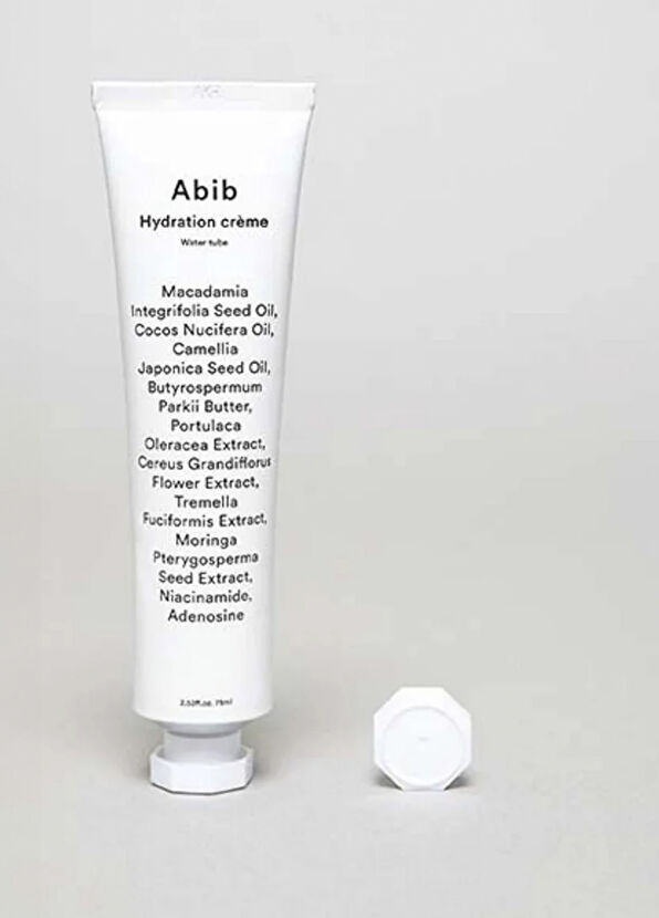 Abib Hydration Crème Water Tube Moisturizing Face Cream 75 ml - 2
