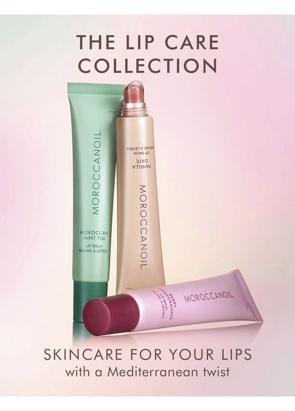 Moroccanoil Vanilya ve Hurma Nemlendirici Dudak Balmı 15 ml - 3
