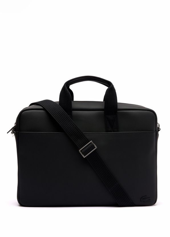 Lacoste Siyah-000 Erkek Siyah Erkek Laptop Çantası 1484101 | Beymen