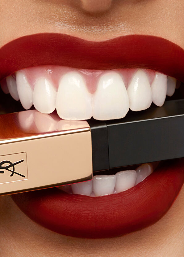 Yves Saint Laurent Rougre Pur Couture The Slım 1966 - 2