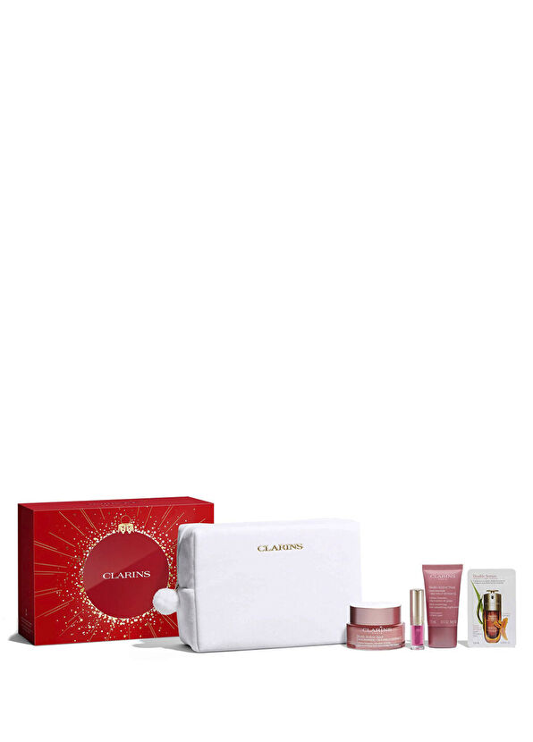 Clarins Multi Active Yılbaşı Cilt Bakım Seti  - 1