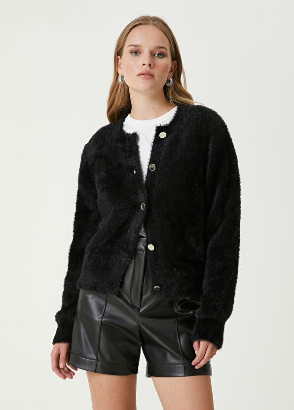 Beymen Club Siyah Hırka - 4