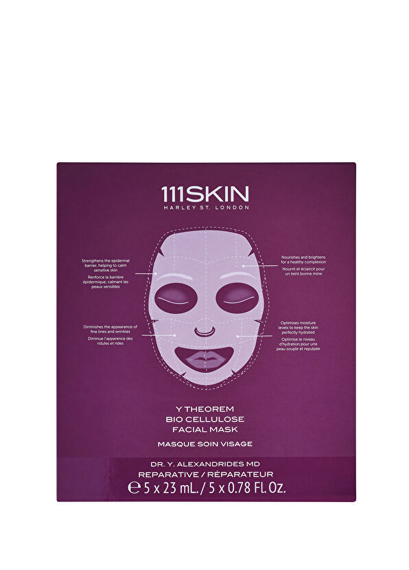 111Skin Y Theorem Bio celalse Facial Mask Box - 2