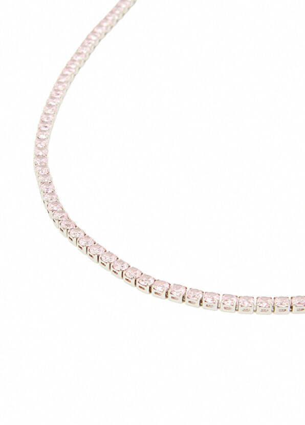 Beymen Club Pink Women's Waterway Necklace - 4