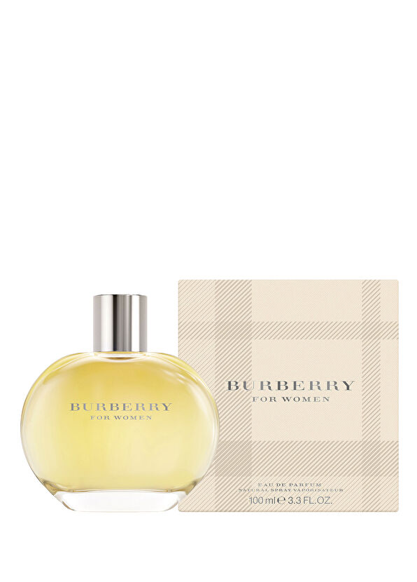 Burberry Classic for EDP 100 ml Women's Perfume - 1