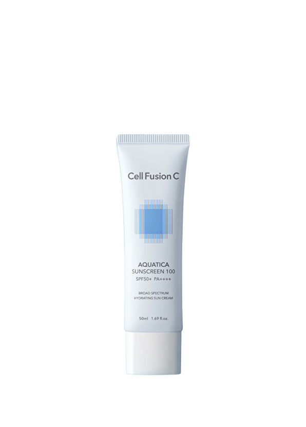 Cell Fusion C Aquatica Moisturizing Spf50+ Sunscreen 50 ml - 1