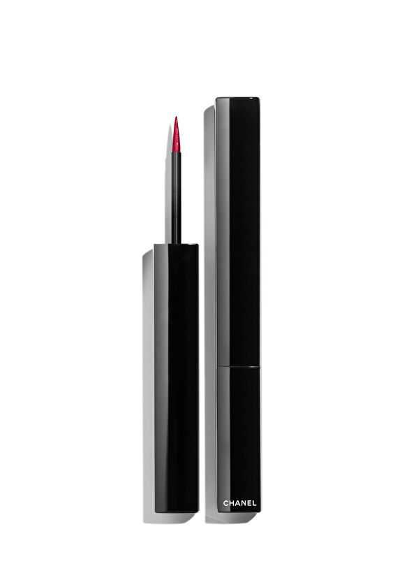 CHANEL Le Suya Dayanıklı Likit Eyeliner 544 Ecarlate - 1