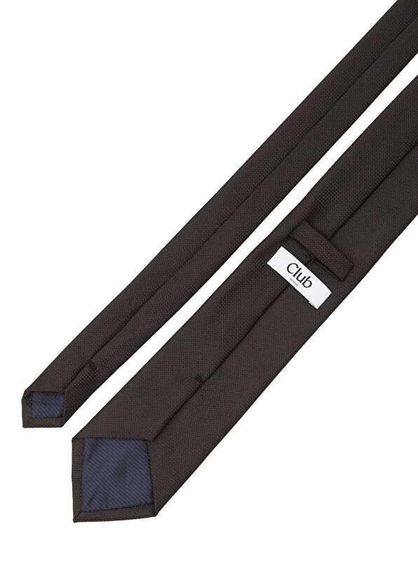 Beymen Club Black Self-Textured Tie - 2