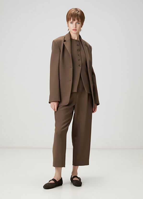 Beymen Club Brown Pants - 1