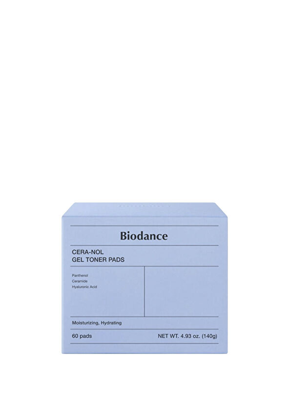 Biodance Cera-nol Gel Kuru Ciltler İçin Nemlendirici Tonik Ped - 2