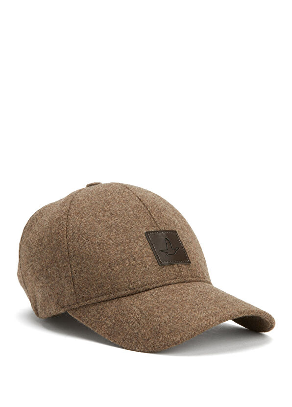 Beymen Club Brown Women's Cashmere Hat - 1