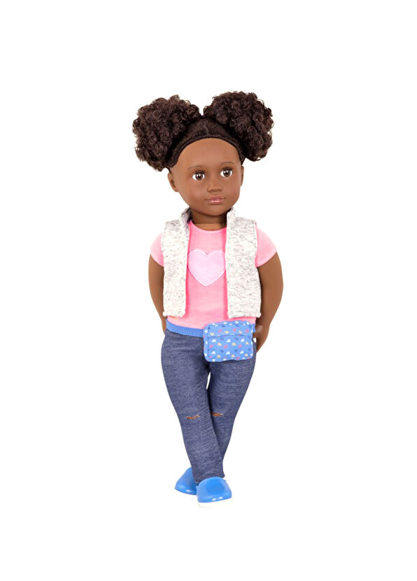 Our Generation Trendy Traveller Kıyafet Oyuncak Seti - 4