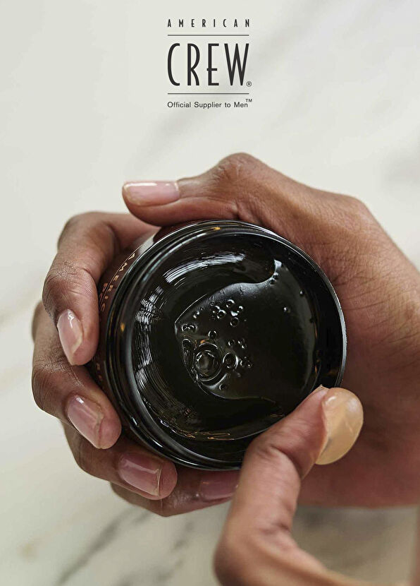 American Crew Pomade Erkekler İçin Orta Tutuşlu Şekillendirici Saç Pomadı 85 gr - 4