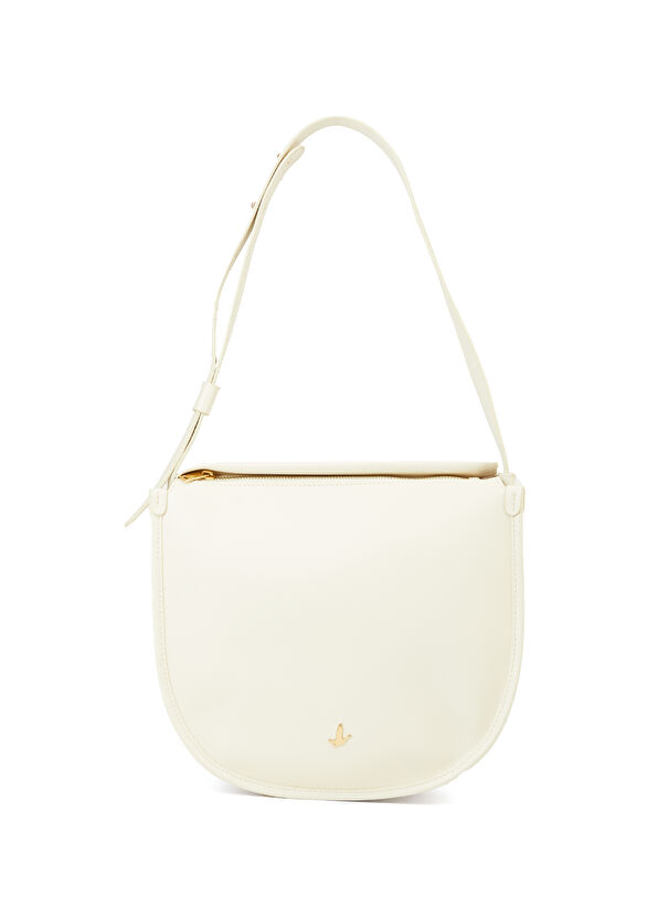 Beymen Club Ecru Women's Shoulder Bag - 1