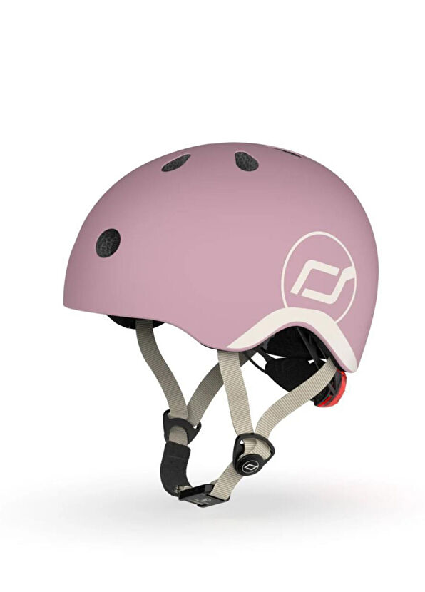 Scoot And Ride Helmet Wildberry Pembe Bebek Çocuk Kaskı  - 4