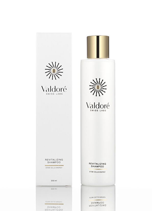 Valdore Revitalizing Shampoo Canlandırıcı ve Güçlendirici Şampuan 200 ml - 2