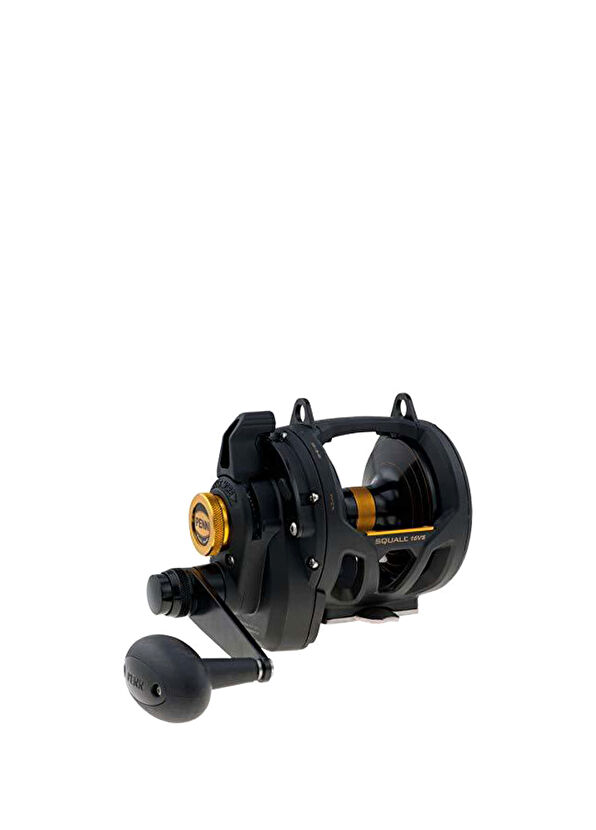 Penn Squall Lever Drag-2 16vs Reel Fishing Machine - 1
