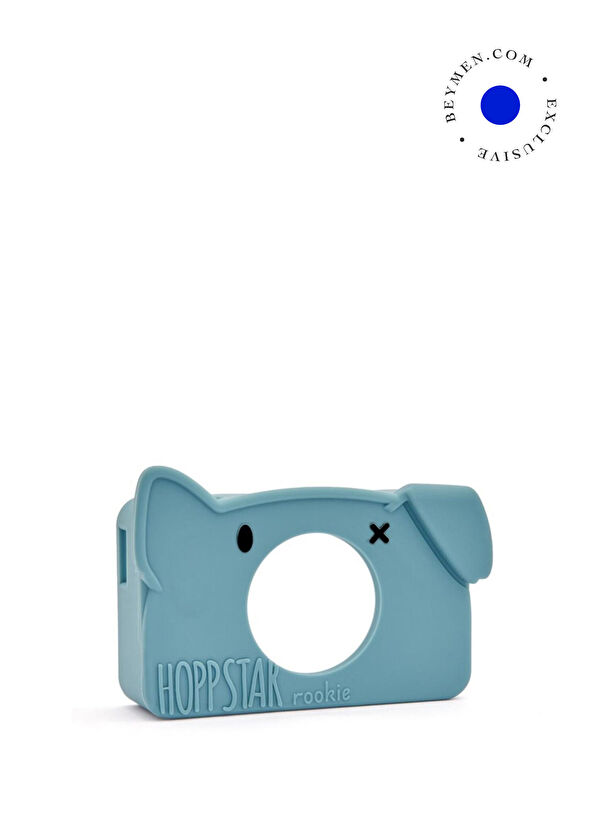 Hoppstar 76900  Rookie Yale Mavi Silikon Kap - 1