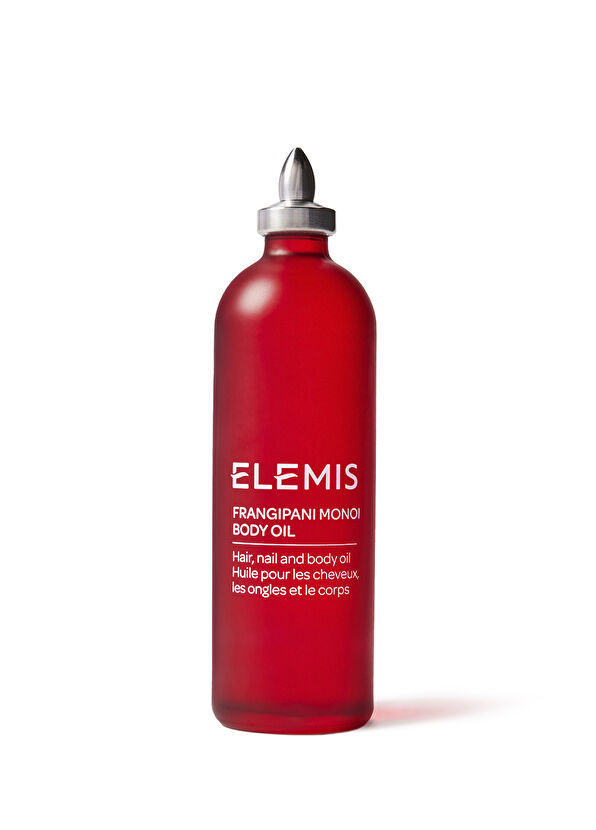 Elemis Japanese Camellia Oil Blend Çatlak Görünümünü Hafifletici Nemlendirici Vücut Yağı 100 ml - 1