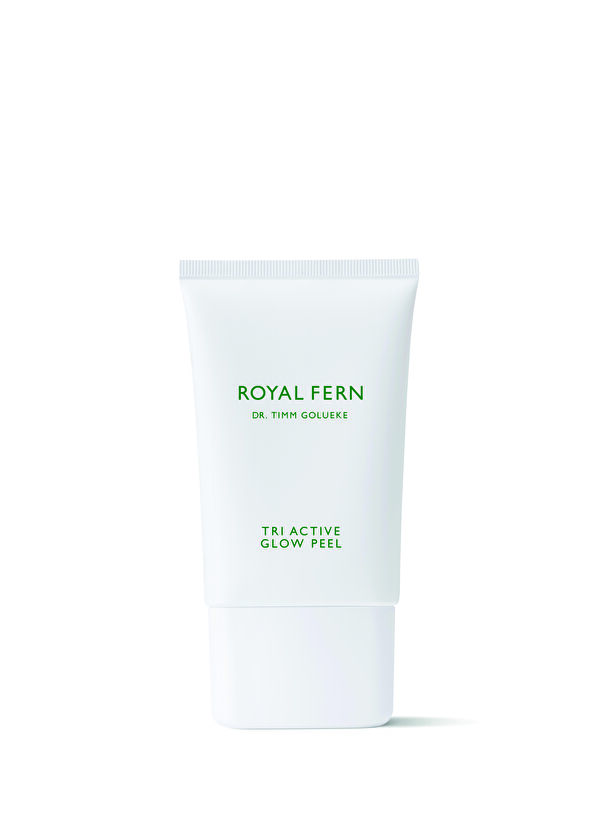 Royal Fern Tri Active Glow Peel 100Ml - 1