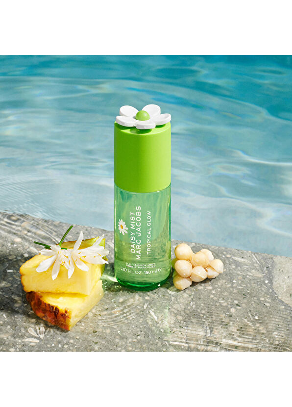 Marc Jacobs Daisy Tropical Glow Hair & Body Mist 150 ml Women's Body Mist - 2