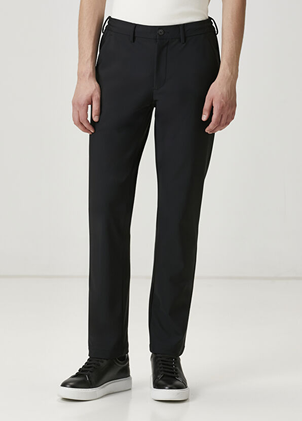 Beymen Club Black Sports Pants - 2