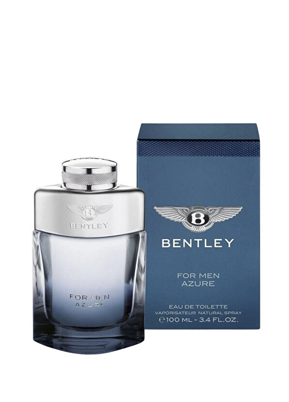 Bentley For Men Azure Men Eau De Toilette 100 ml Men's Perfume - 2