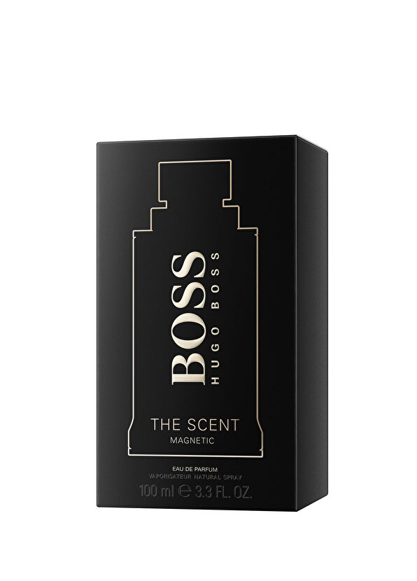 Hugo Boss The Scent Magnetic for Him EDP 100 ml Erkek Parfüm - 3