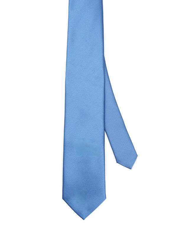 Beymen Club Indigo Dokulu Kravat - 1