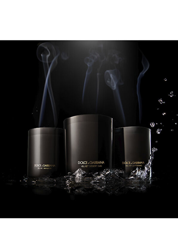 Dolce&Gabbana Velvet Infusion Candle 240 gr - 4