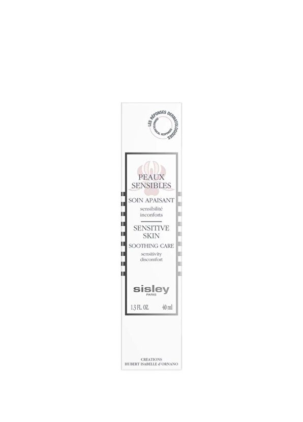 Sisley Sensitive Skin Soothing Care 40ml - 4