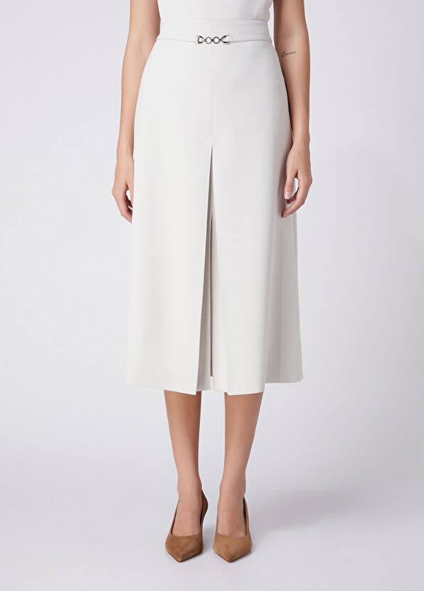 Beymen Club Stone Midi Skirt - 3