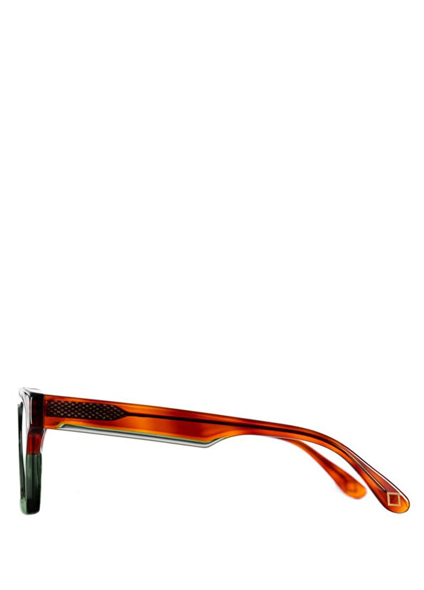 CharlieMax Milano G1AM Torre 50 Green Men's Sunglasses - 2