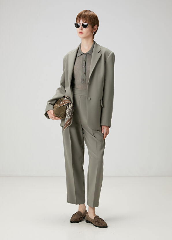 Beymen Club Nefti İnce Polo Kazak - 2