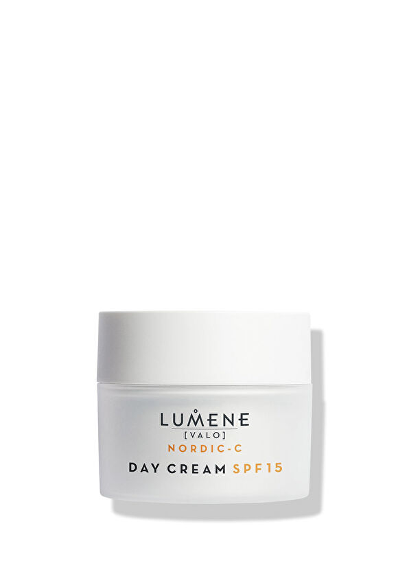 Lumene Vitamin C Aydınlatıcı ve Leke Karşıtı SPF 15 Gündüz Bakım Kremi 50 ml - 1